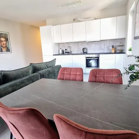 Διαμέρισμα Luxury In -14- Stylish Free Parking Λοτζ