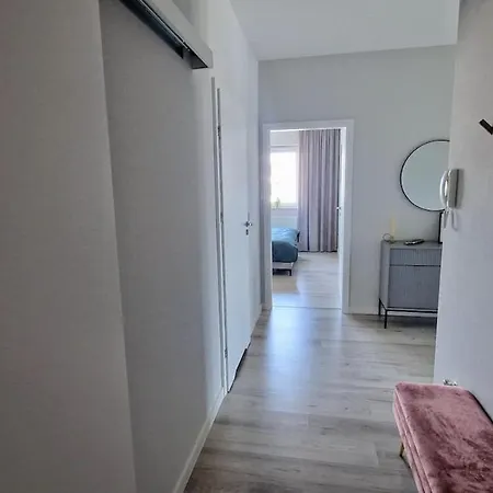 Luxury In -14- Stylish Free Parking * Łódź