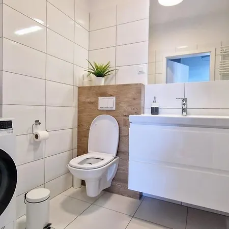 Luxury In -14- Stylish Free Parking Διαμέρισμα