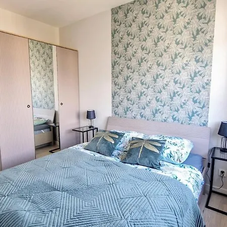 Luxury In -14- Stylish Free Parking Apartman *