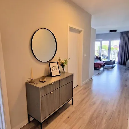 Luxury In -14- Stylish Free Parking Διαμέρισμα Λοτζ