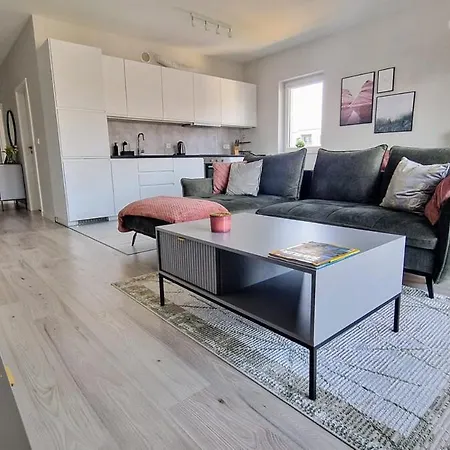 Luxury In -14- Stylish Free Parking Διαμέρισμα