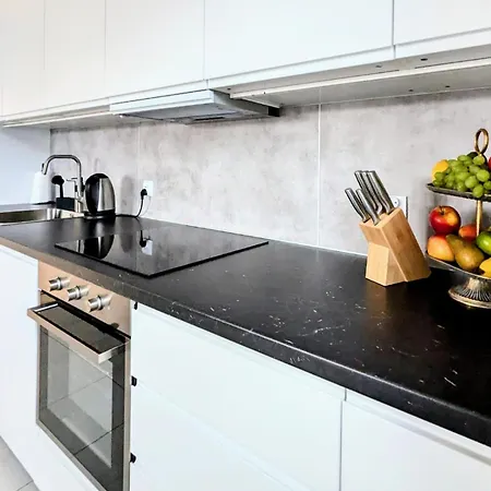 Apartman Luxury In -14- Stylish Free Parking *