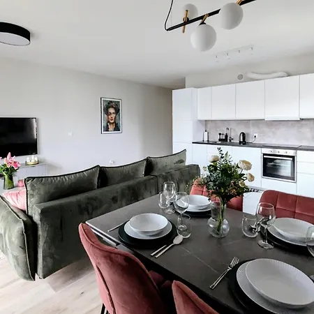 Luxury In -14- Stylish Free Parking Διαμέρισμα Λοτζ