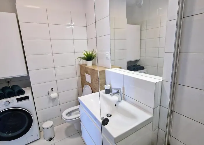 Luxury In -14- Stylish Free Parking Διαμέρισμα Λοτζ