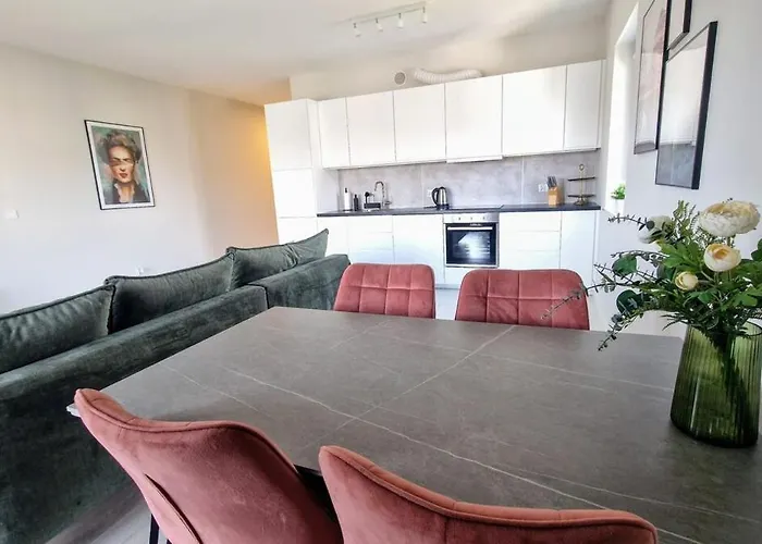 Διαμέρισμα Luxury In -14- Stylish Free Parking Λοτζ