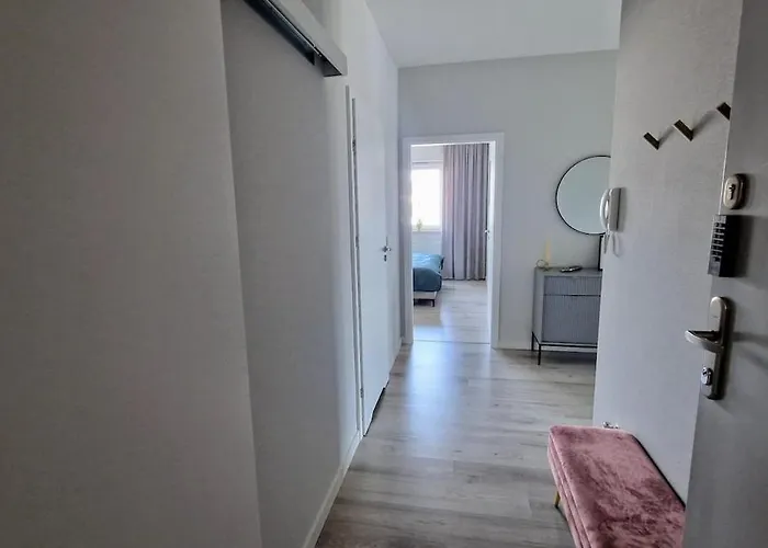 Luxury In -14- Stylish Free Parking * Λοτζ