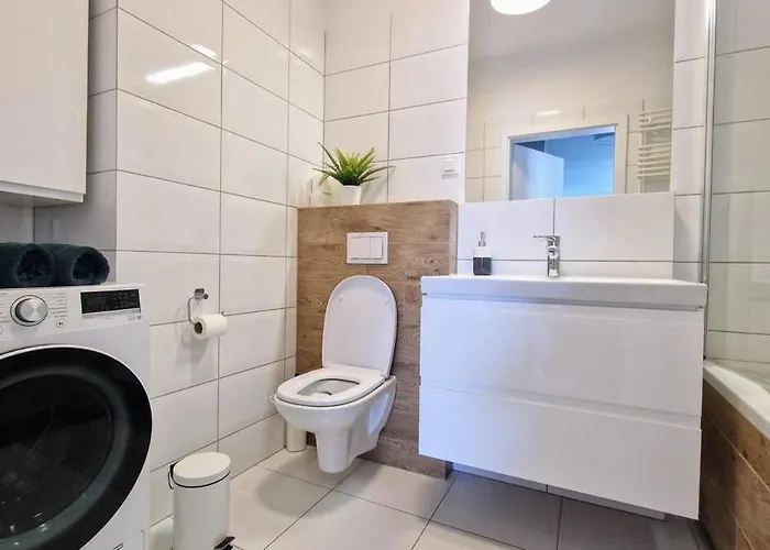 Luxury In -14- Stylish Free Parking Διαμέρισμα