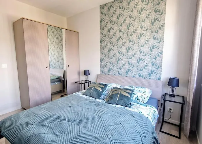 Luxury In -14- Stylish Free Parking Διαμέρισμα *