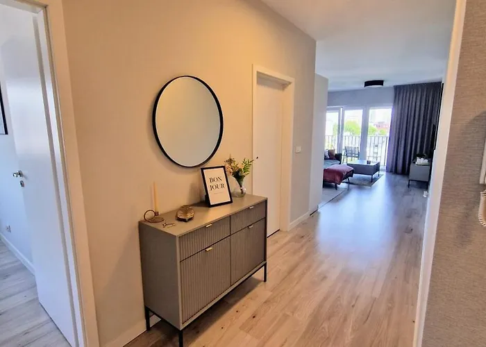 Luxury In -14- Stylish Free Parking Διαμέρισμα Λοτζ