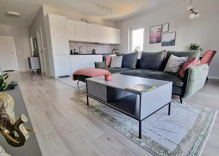 Luxury In -14- Stylish Free Parking Διαμέρισμα