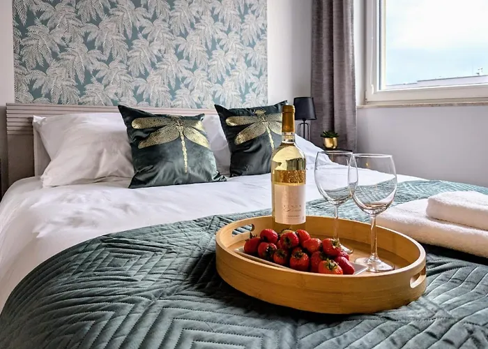 Lägenhet Luxury In -14- Stylish Free Parking