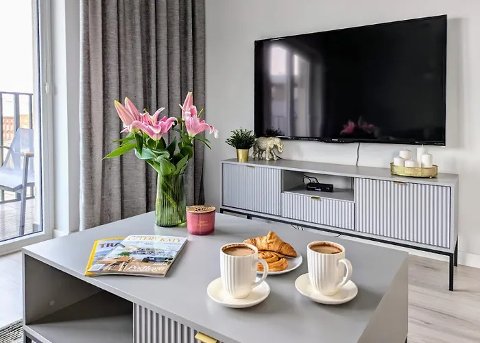 Διαμέρισμα Luxury In -14- Stylish Free Parking *