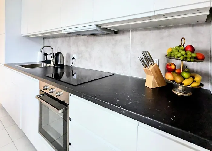 Διαμέρισμα Luxury In -14- Stylish Free Parking *